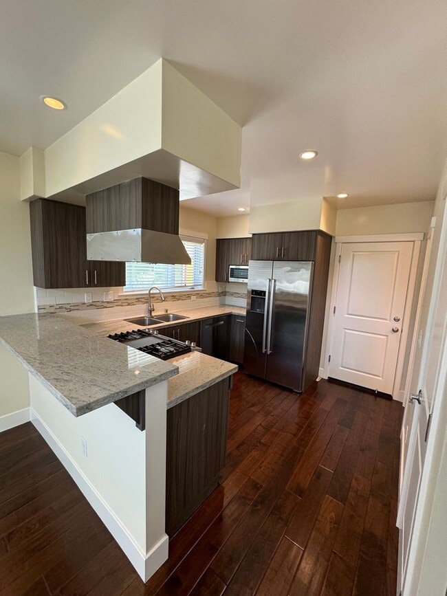 Photo - Modern 2 Bed / 1.5 Bath Home w/ Rooftop Deck; Garage w/ EV Outlet