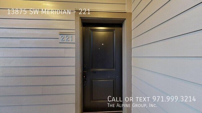 Photo - 13875 SW Meridian-221 Unit 221