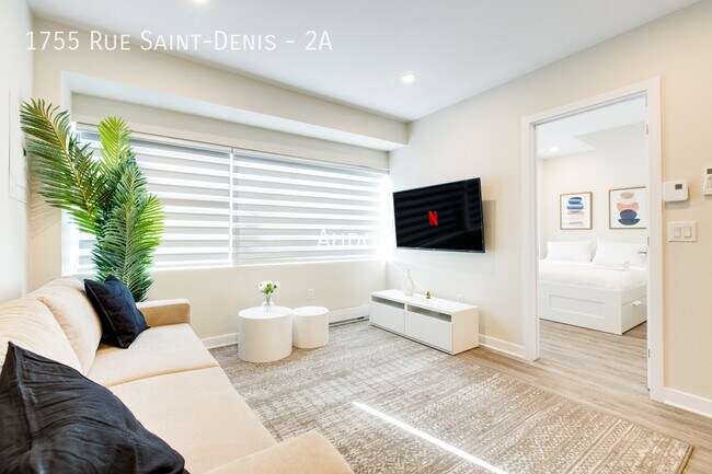 Photo - 1755 R. Saint-Denis Unit 2A