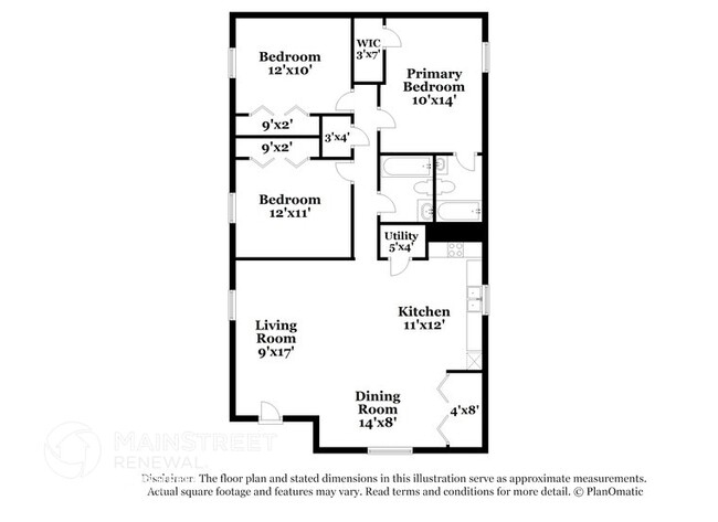 Building Photo - 824 Pinewood St Rental