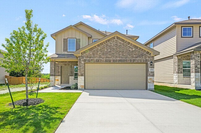 Photo - BRAND NEW HOUSE LOCATED IN RIVERSTONE AT WESTPOINTE SAN ANTONIO TX 78253