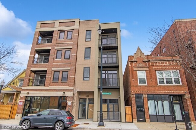 Building Photo - 3332 W Irving Park Rd Unit 2 Rental