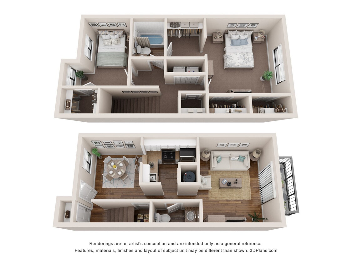 Floor Plan - B3