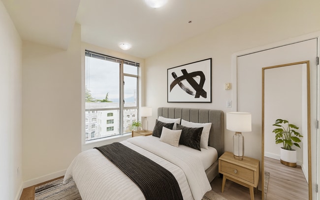 Photo - FURNISHED 1 BED + DEN @ UBC Unit 1