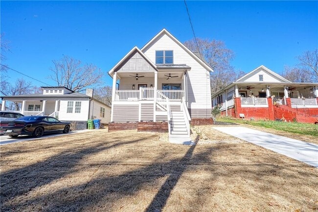 Building Photo - 1119 Victory Dr SW Rental