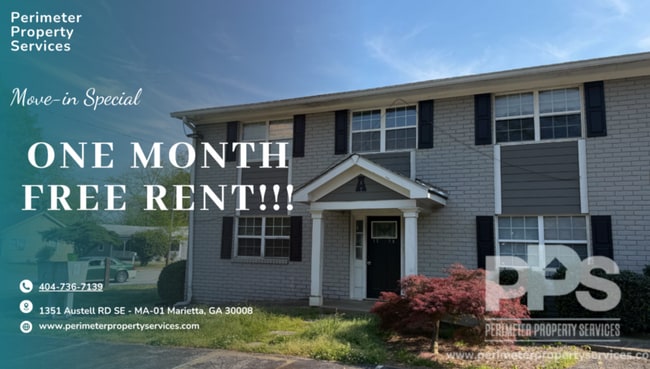 Photo - 1353 Austell Rd SE