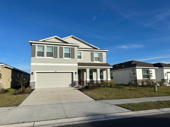 Spacious NEW 4BR House in Palmetto - Spacious NEW 4BR House in Palmetto