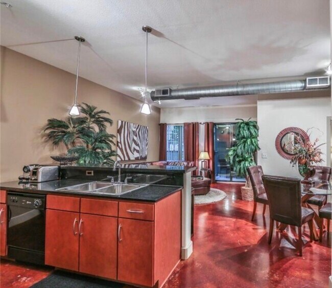 1901 Post Oak Blvd Unit 1406