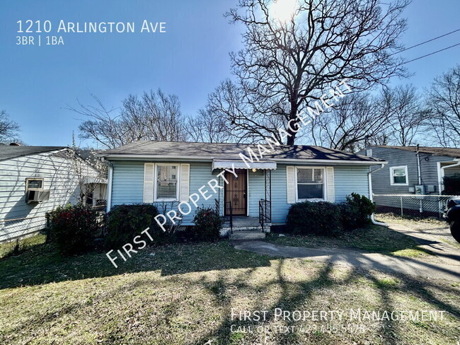 Charming 3Bed/1Bath House East Chattanooga! - Charming 3Bed/1Bath House East Chattanooga!