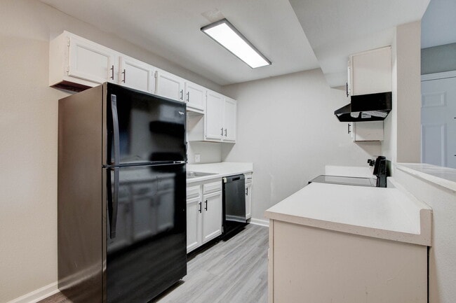 The Latitude Apartments