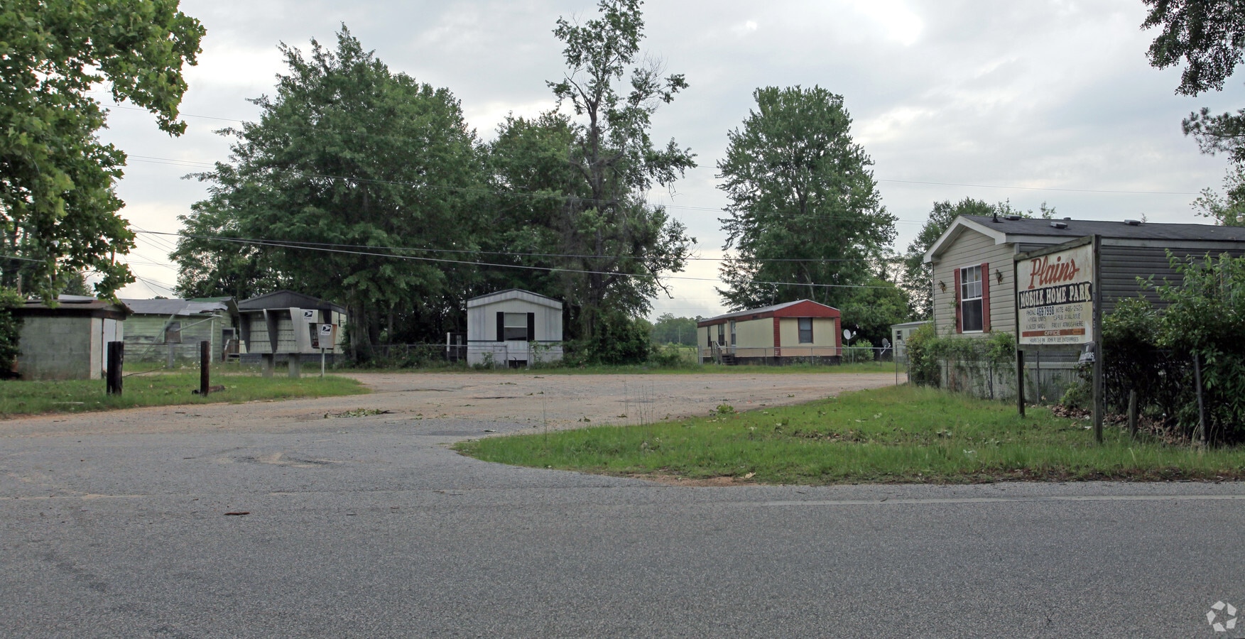 Photo - Plains Mobile Home Park