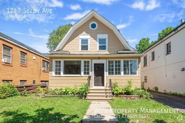 Building Photo - 1747 Selby Ave Rental
