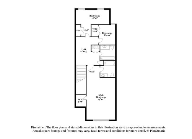 Photo - 206 Odyssey Turn NW