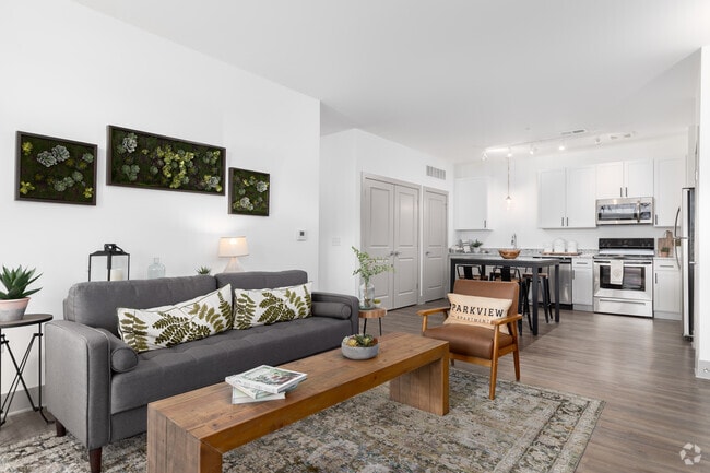 Azalea - 2BR, 2BA - 1132 - Parkview Apartments