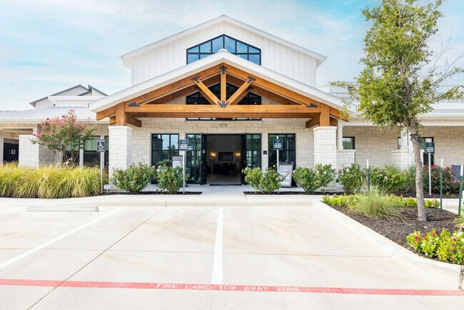 Leasing Office