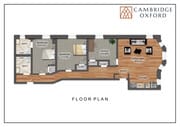 Two Bedroom with Office