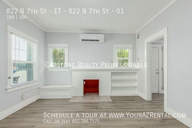 Building Photo - 822 N 7th St Unit 01