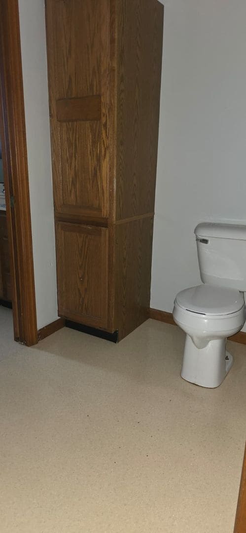 Photo - Welcome home! This beautiful and roomy 2-bedroom house is tucked away in a peaceful area and incl...