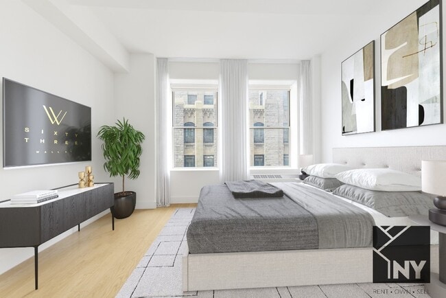 3 Hanover Square Unit 4P