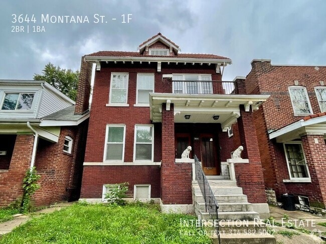 Building Photo - 3644 Montana St Unit 1F Rental