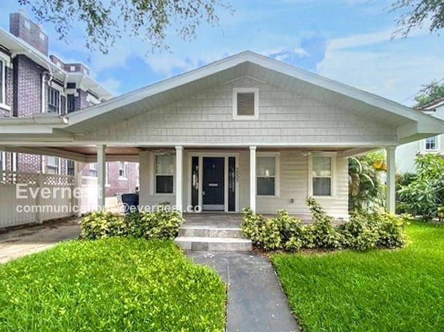 Photo - 3007 W San Carlos St House