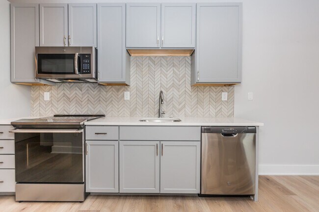 Cricket Flats & Shops