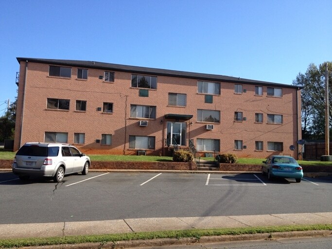 Arlington Ridge - Arlington Ridge