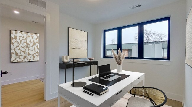 Philips Rowhomes