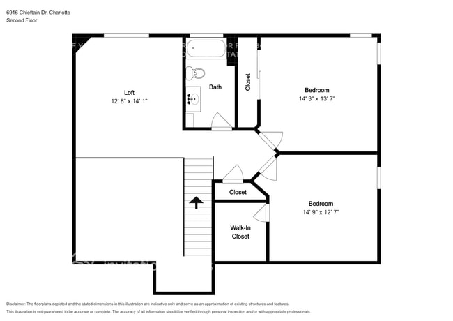 6916 Chieftain Dr