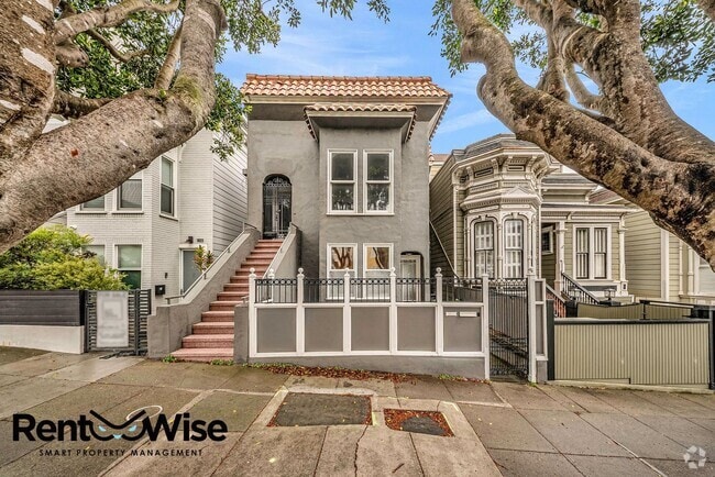 Building Photo - 1818 Lyon St Rental