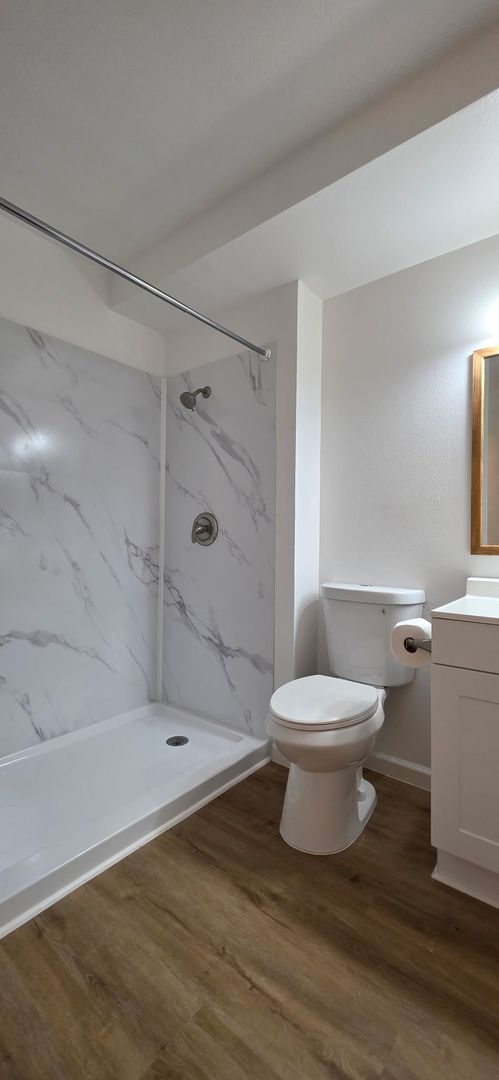 Photo - Fully Renovated 2 bedroom 1 bath 2 parking Townhome in Mililani Tech Park Area.