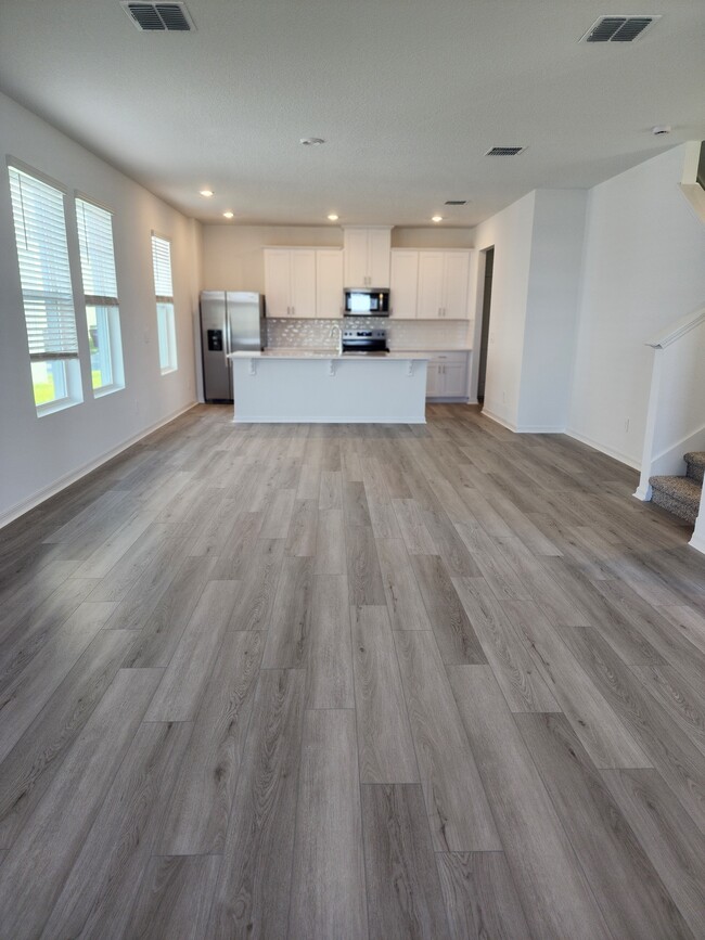 Open Family Room - 4658 Homestead Trl