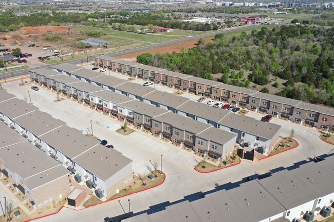 North Pointe Townhomes