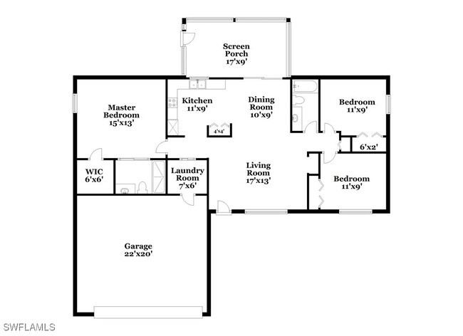 Building Photo - 1704 Lindsay Ave Rental