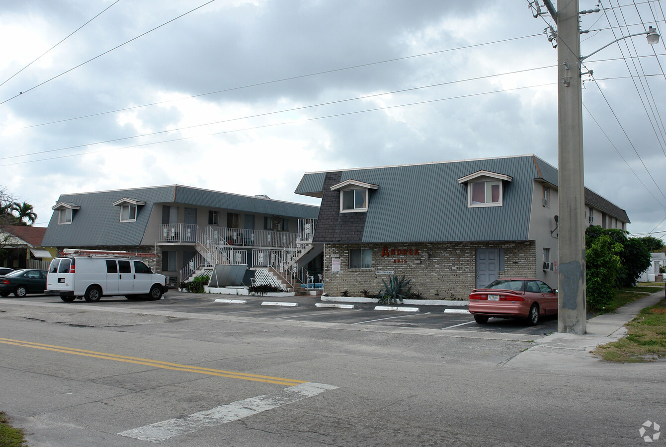 1958 McKinley St - 1958 McKinley St Apartamentos