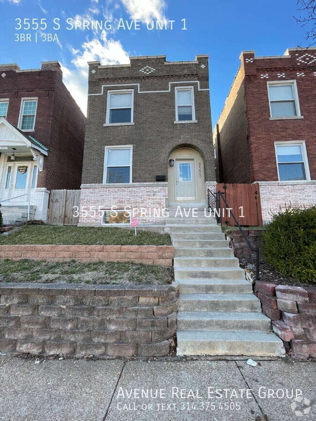 Building Photo - 3555 S Spring Ave Rental