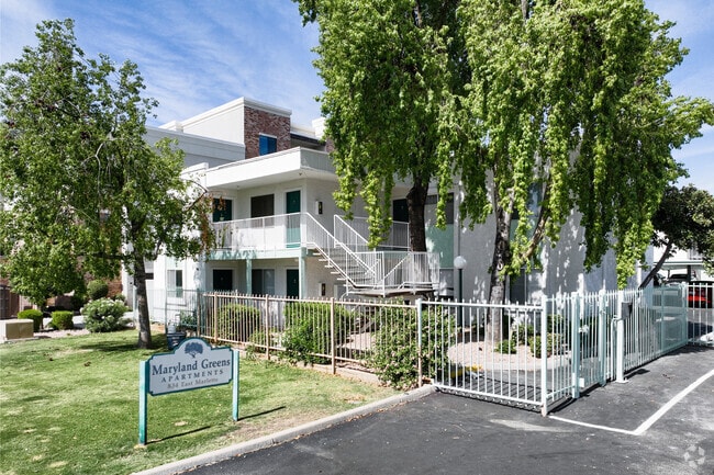 Maryland Green Apartments