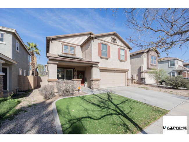Building Photo - Your Perfect Phoenix 4/2.5 Home Awaits!