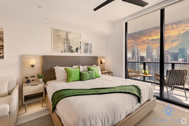 Building Photo - 601 NE 1st Ave Unit ID1227537P Rental