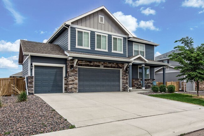 Photo - Spacious 4-Bedroom Home + Office + Loft with 3-Car Garage, Walk-Out Basement & Community Pool| ...