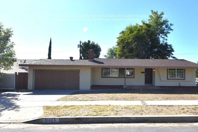 Building Photo - 8465 Vassar Ave Rental