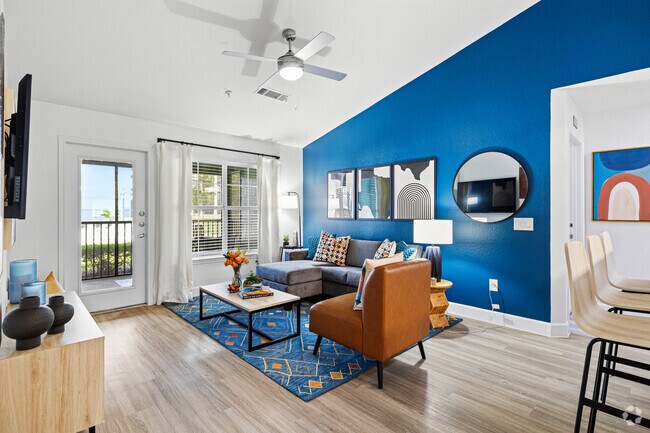 Dining Room - Cabana Beach San Marcos