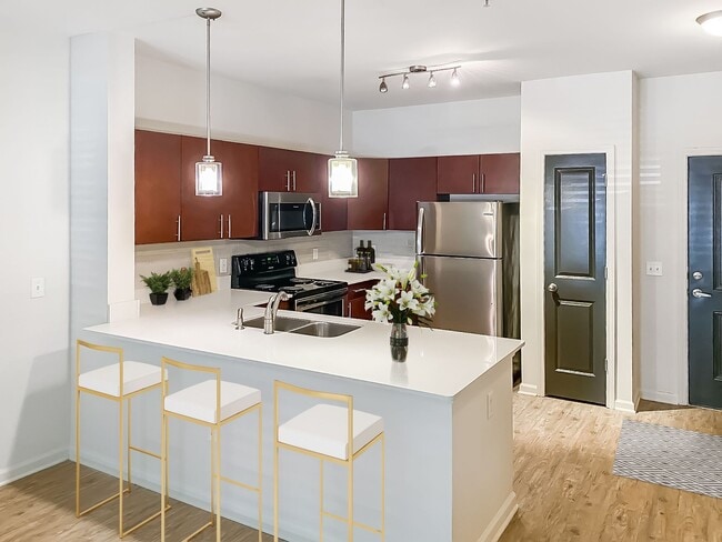 Avana Westside apartments — community photo