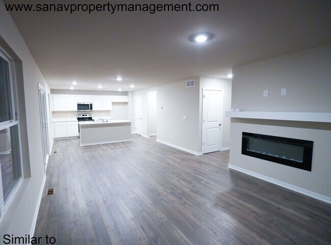 Photo - Stylish and Spacious 2 Story, 4-Bedroom Ho...
