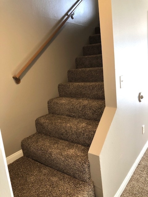 Staircase - Leading to 2nd floor