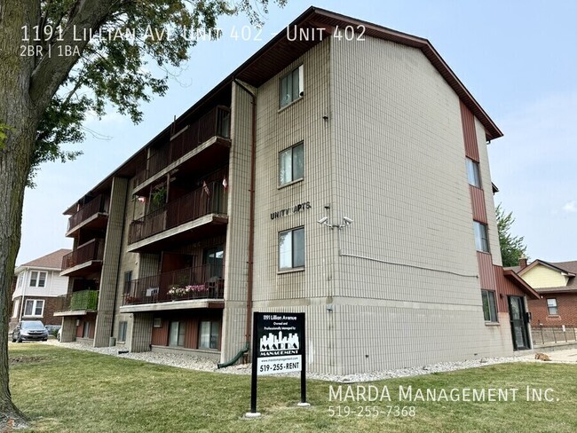 Building Photo - SPACIOUS 1 BED/1BATH Unit 402