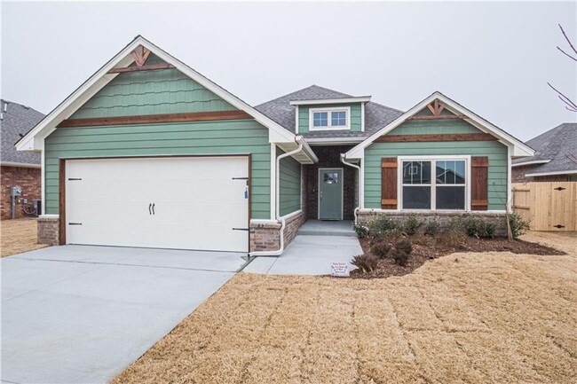 Photo - Beautiful 4 bedroom 2 Bath Home in Moore Schools with Storm Shelter