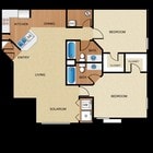 2BR/2BA