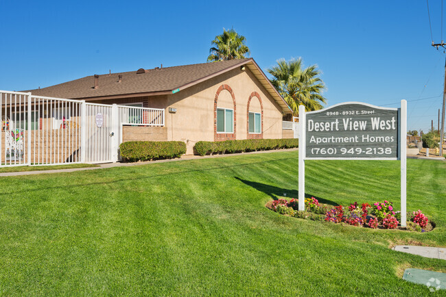 Desert View Apartments - Desert View Apartments