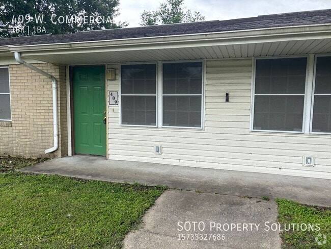 Building Photo - 409 W. Commercial- Rental